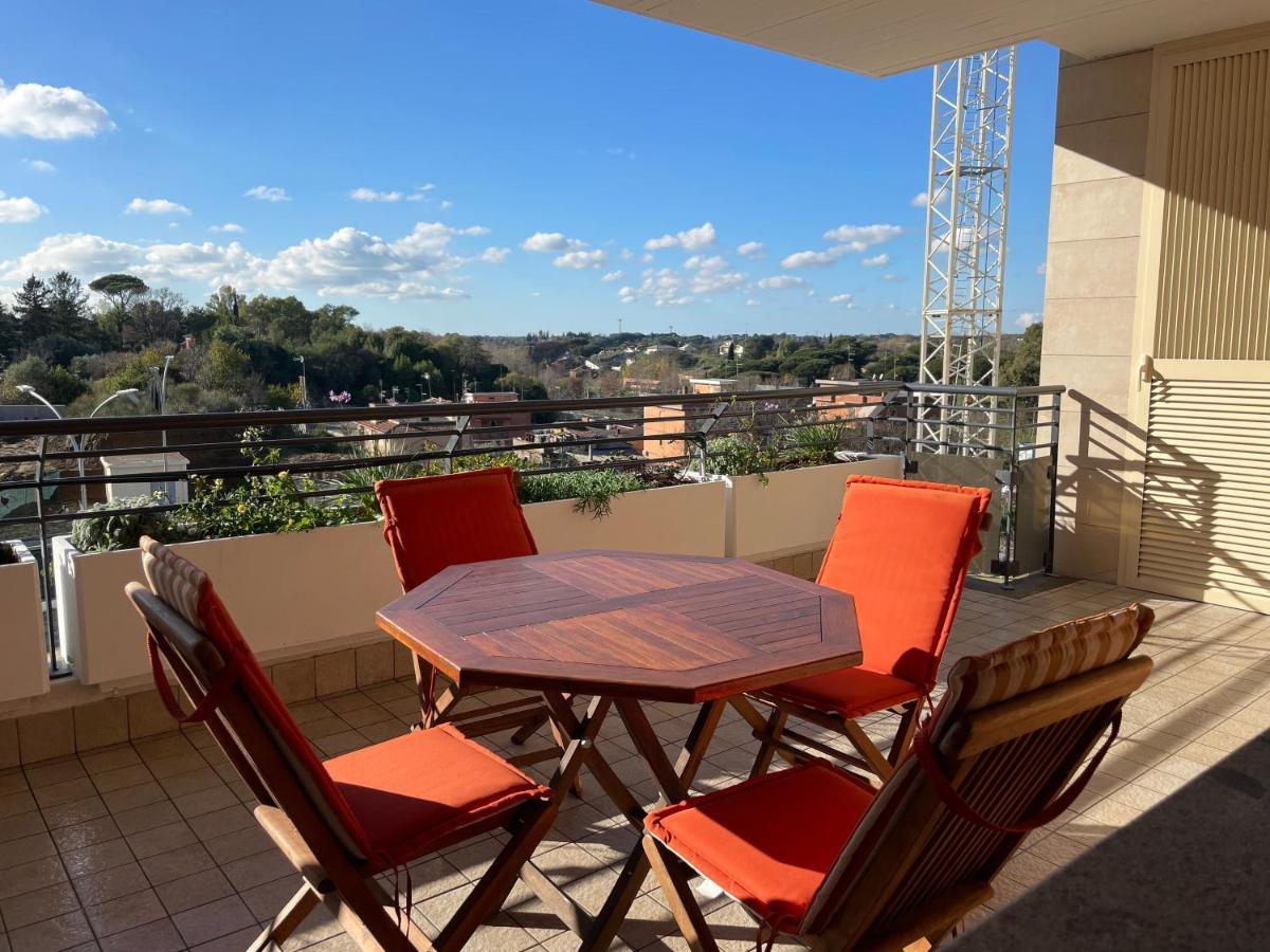Aurelia Sweet House Apartment Roma Exterior foto
