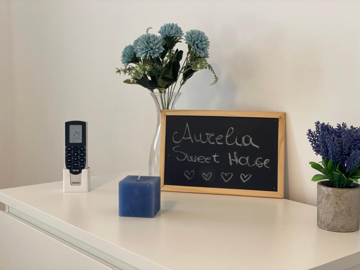 Aurelia Sweet House Apartment Roma Exterior foto