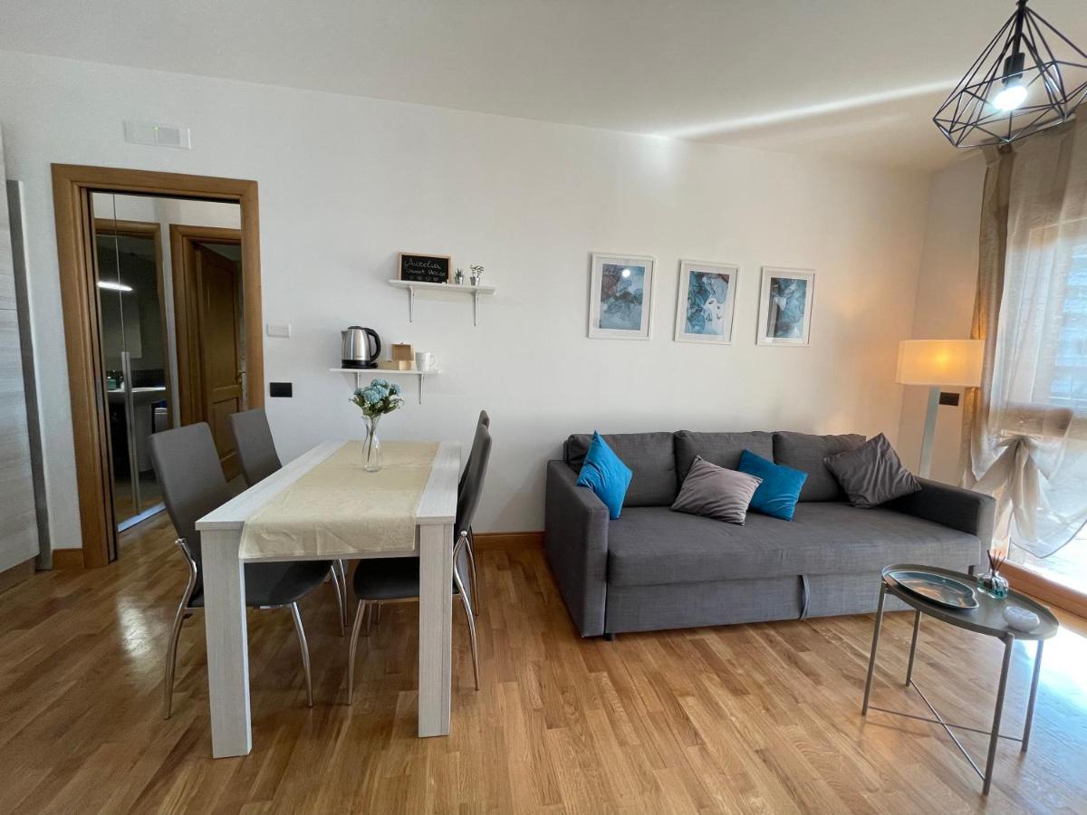 Aurelia Sweet House Apartment Roma Exterior foto