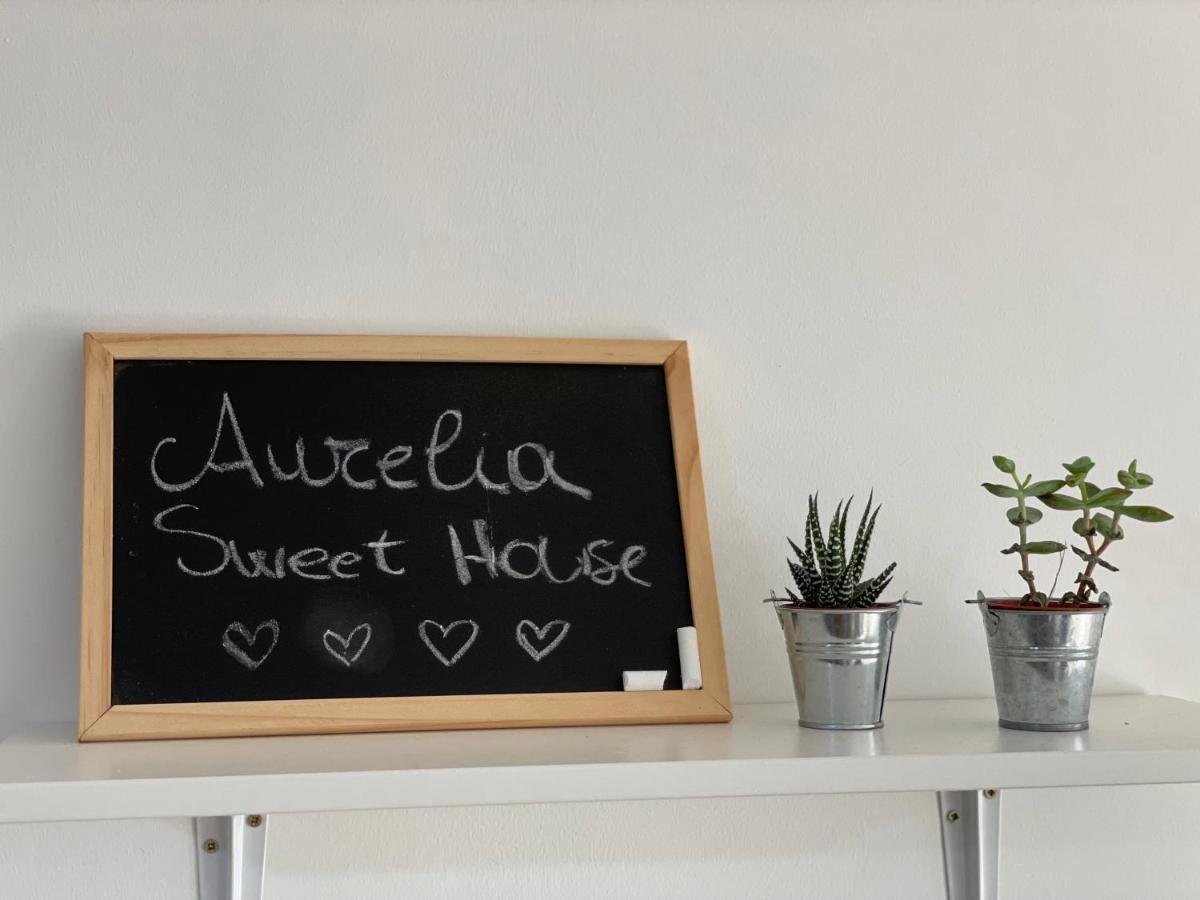 Aurelia Sweet House Apartment Roma Exterior foto