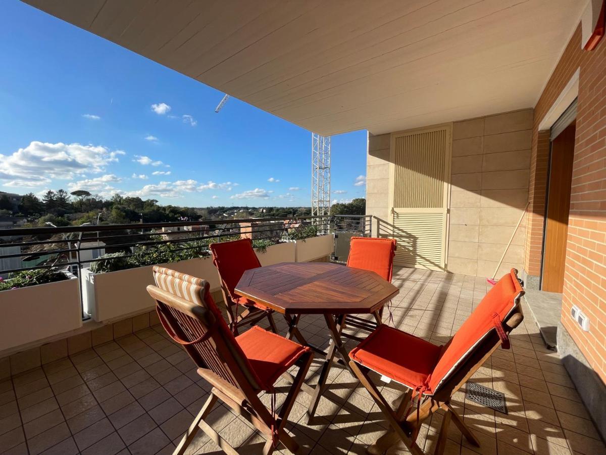 Aurelia Sweet House Apartment Roma Exterior foto