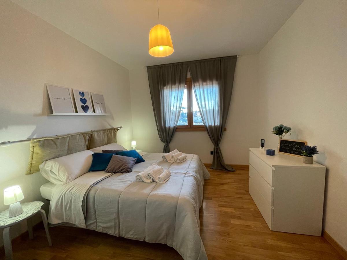 Aurelia Sweet House Apartment Roma Exterior foto